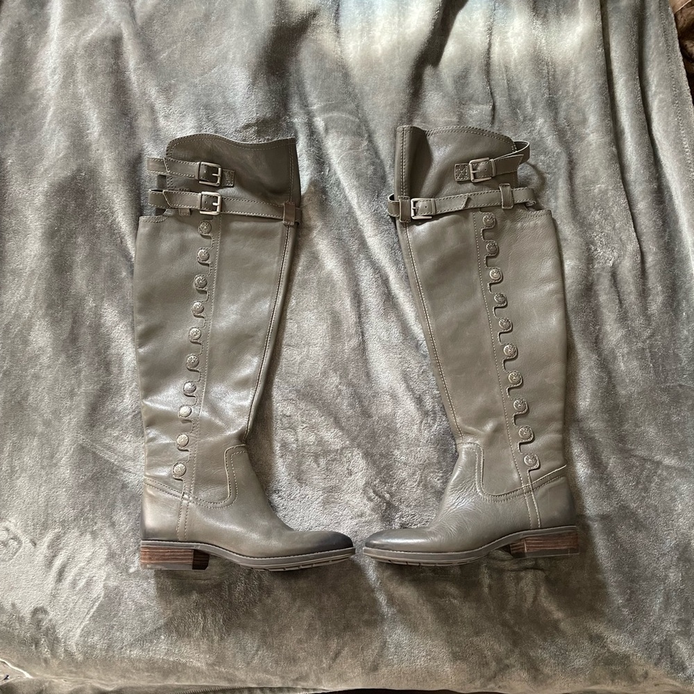 Sam Edelman knee high boots 🍂